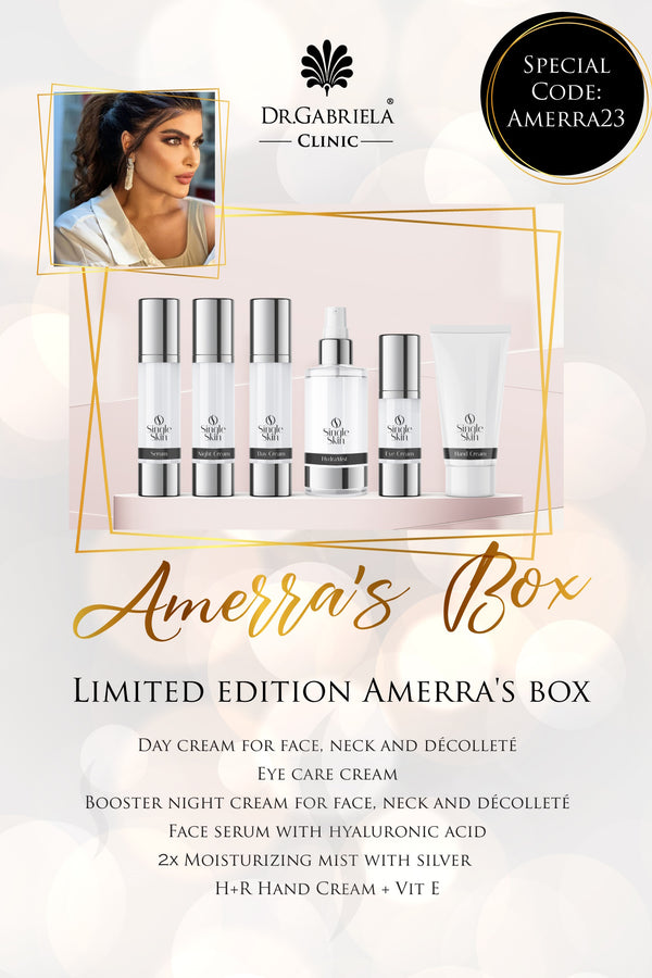Amerra's Box Limited Edition (30ml)