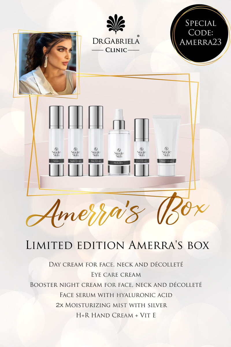 Amerra's Box Limited Edition (30ml)