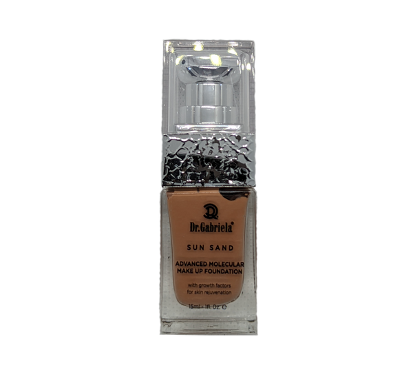 Discounted Advanced Molecular Make-Up Foundation Sun Sand