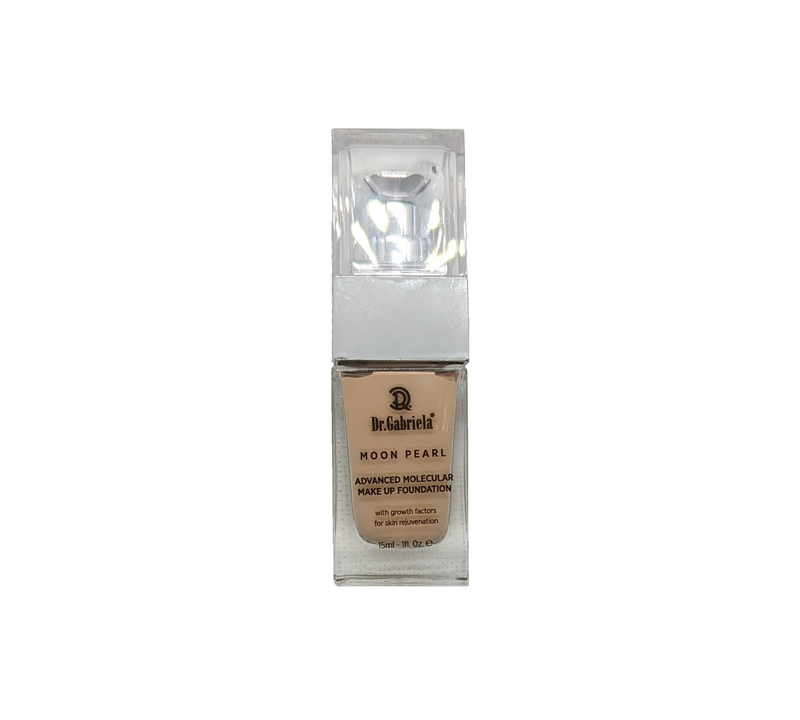 Advanced Molecular Make Up Foundation Moon Pearl