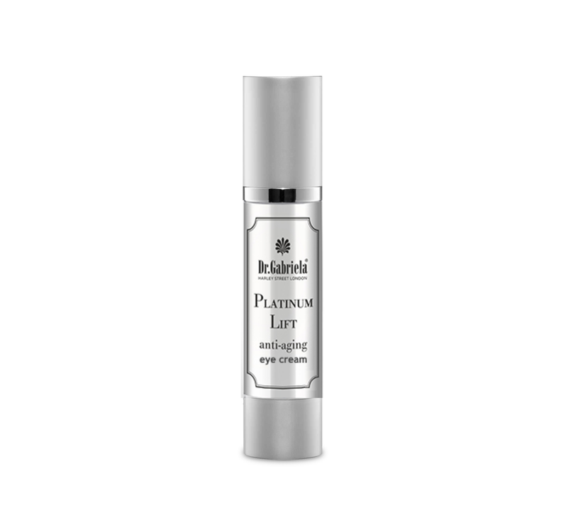 Platinum Lift Anti-Ageing Eye Cream