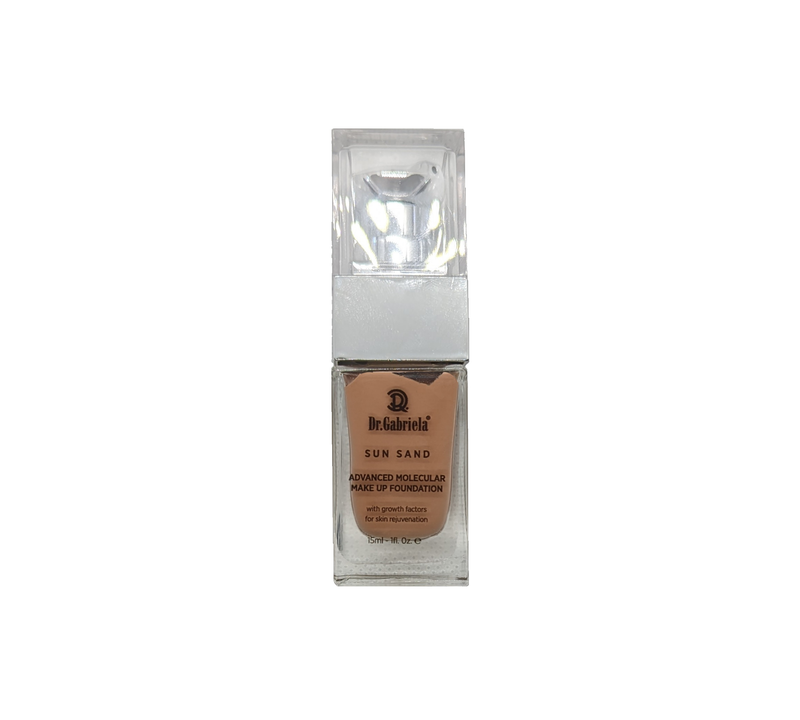 Advanced Molecular Make-Up Foundation Sun Sand