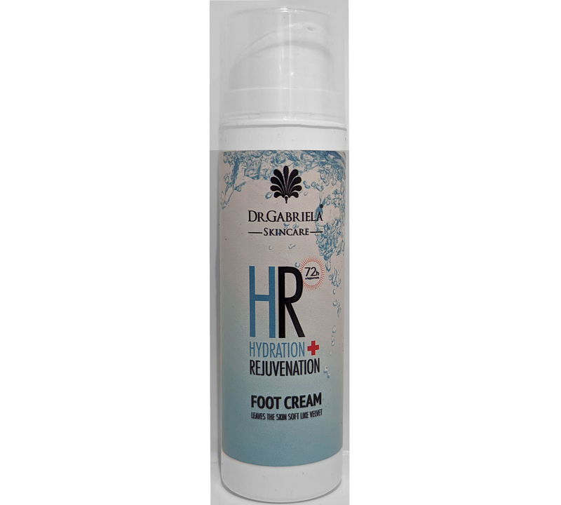 Limited Edition Hydration+Rejuvenation Foot Cream